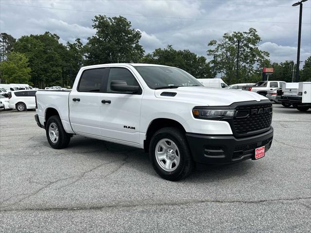 2025 RAM Ram 1500 RAM 1500 TRADESMAN CREW CAB 4X4 57 BOX