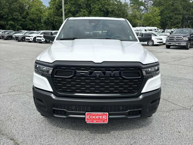 2025 RAM Ram 1500 RAM 1500 TRADESMAN CREW CAB 4X4 57 BOX