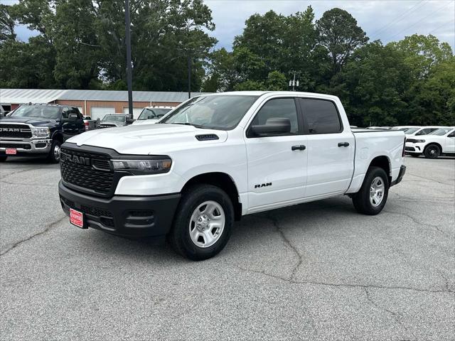 2025 RAM Ram 1500 RAM 1500 TRADESMAN CREW CAB 4X4 57 BOX