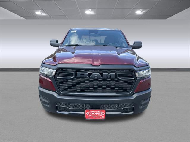 2025 RAM Ram 1500 RAM 1500 TRADESMAN CREW CAB 4X4 57 BOX