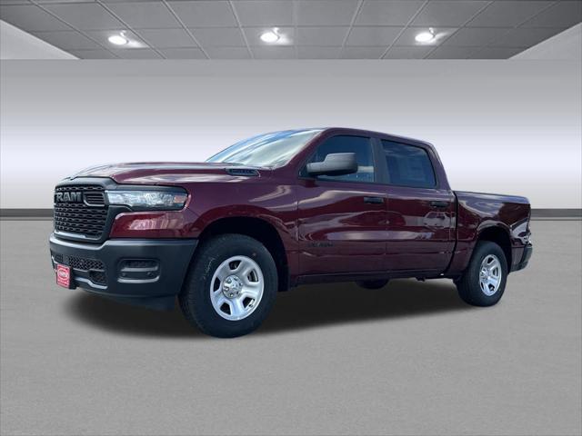 2025 RAM Ram 1500 RAM 1500 TRADESMAN CREW CAB 4X4 57 BOX