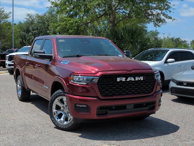 2025 RAM Ram 1500 RAM 1500 BIG HORN CREW CAB 4X2 57 BOX