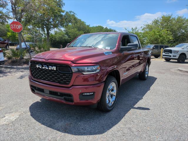 2025 RAM Ram 1500 RAM 1500 BIG HORN CREW CAB 4X2 57 BOX