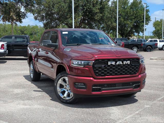 2025 RAM Ram 1500 RAM 1500 BIG HORN CREW CAB 4X2 57 BOX