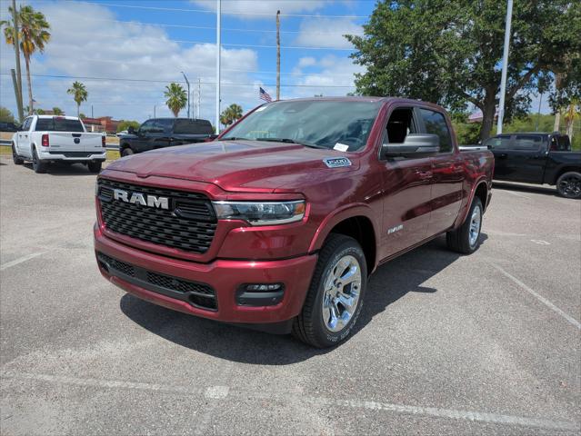 2025 RAM Ram 1500 RAM 1500 BIG HORN CREW CAB 4X2 57 BOX