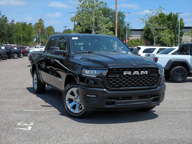 2025 RAM Ram 1500 RAM 1500 BIG HORN CREW CAB 4X2 57 BOX