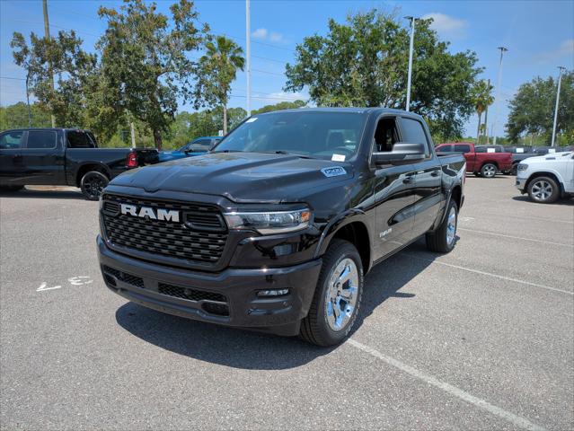 2025 RAM Ram 1500 RAM 1500 BIG HORN CREW CAB 4X2 57 BOX