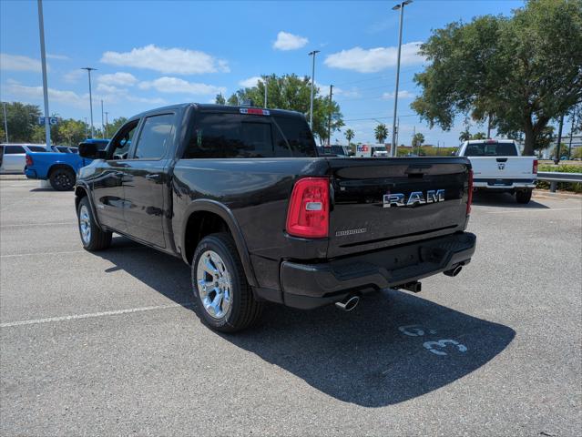 2025 RAM Ram 1500 RAM 1500 BIG HORN CREW CAB 4X2 57 BOX