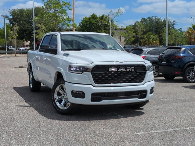 2025 RAM Ram 1500 RAM 1500 BIG HORN CREW CAB 4X2 57 BOX