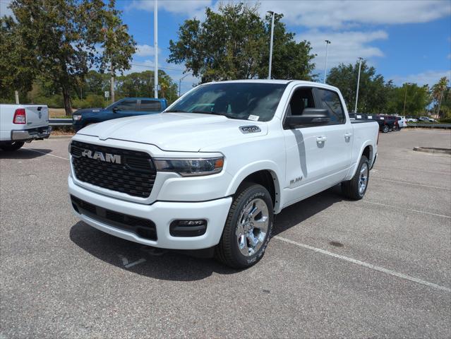 2025 RAM Ram 1500 RAM 1500 BIG HORN CREW CAB 4X2 57 BOX