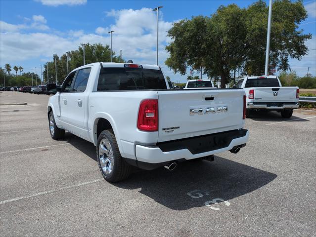 2025 RAM Ram 1500 RAM 1500 BIG HORN CREW CAB 4X2 57 BOX