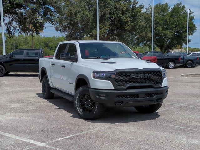 2025 RAM Ram 1500 RAM 1500 REBEL CREW CAB 4X4 57 BOX