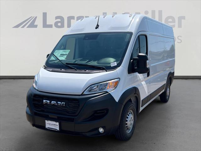2025 RAM Ram ProMaster RAM PROMASTER 1500 TRADESMAN CARGO VAN HIGH ROOF 136 WB