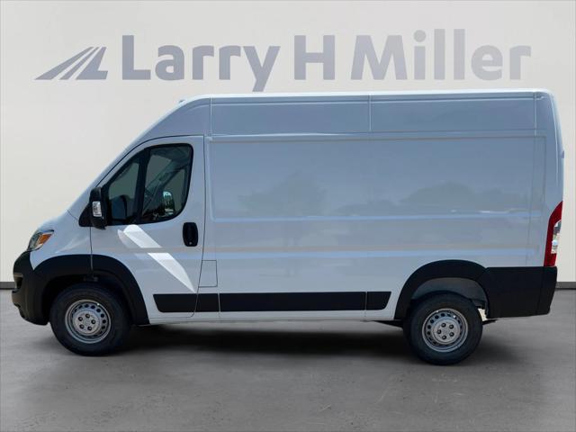 2025 RAM Ram ProMaster RAM PROMASTER 1500 TRADESMAN CARGO VAN HIGH ROOF 136 WB