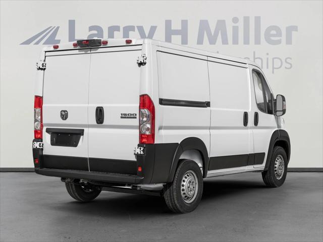 2025 RAM Ram ProMaster RAM PROMASTER 1500 TRADESMAN CARGO VAN HIGH ROOF 136 WB 2025 RAM Ram ProMaster RAM PROMASTER 1500 TRADESMAN CARGO VAN HIGH ROOF 136 WB