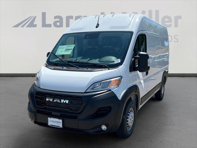 2025 RAM Ram ProMaster RAM PROMASTER 1500 TRADESMAN CARGO VAN HIGH ROOF 136 WB