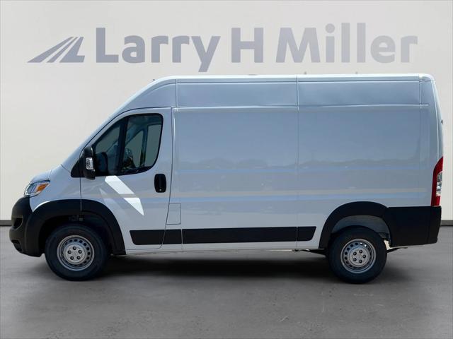 2025 RAM Ram ProMaster RAM PROMASTER 1500 TRADESMAN CARGO VAN HIGH ROOF 136 WB