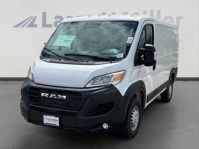 2025 RAM Ram ProMaster RAM PROMASTER 2500 TRADESMAN CARGO VAN HIGH ROOF 159 WB