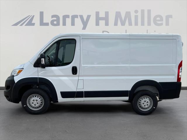 2025 RAM Ram ProMaster RAM PROMASTER 2500 TRADESMAN CARGO VAN HIGH ROOF 159 WB