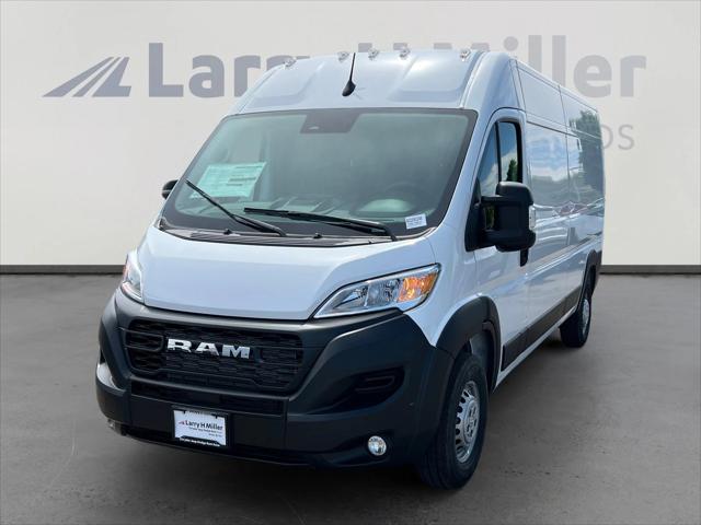 2025 RAM Ram ProMaster RAM PROMASTER 2500 TRADESMAN CARGO VAN HIGH ROOF 159 WB