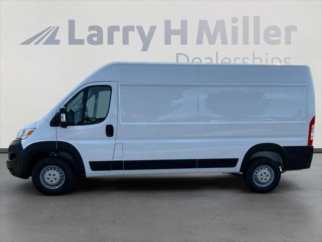 2025 RAM Ram ProMaster RAM PROMASTER 2500 TRADESMAN CARGO VAN HIGH ROOF 159 WB