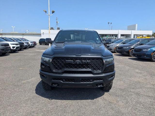2025 RAM Ram 1500 RAM 1500 REBEL CREW CAB 4X4 57 BOX