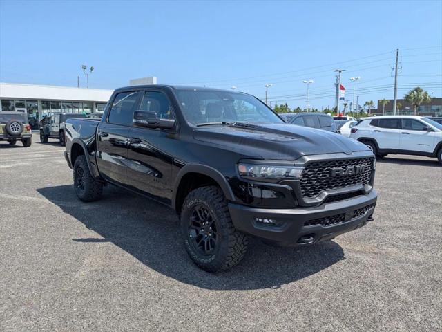 2025 RAM Ram 1500 RAM 1500 REBEL CREW CAB 4X4 57 BOX
