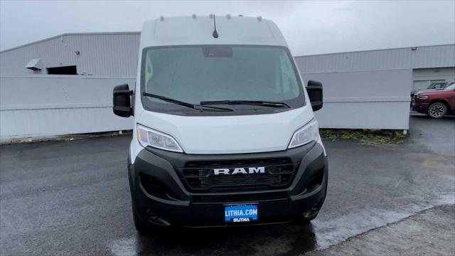 2025 RAM Ram ProMaster RAM PROMASTER 2500 TRADESMAN CARGO VAN HIGH ROOF 159 WB 2025 RAM Ram ProMaster RAM PROMASTER 2500 TRADESMAN CARGO VAN HIGH ROOF 159 WB