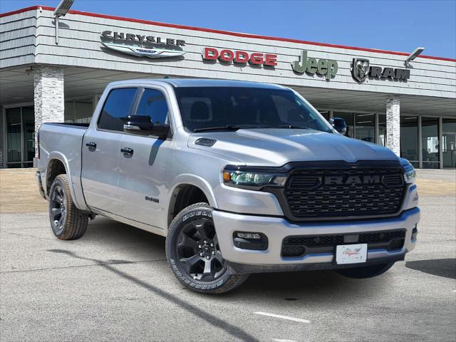 2025 RAM Ram 1500 RAM 1500 LONE STAR CREW CAB 4X2 57 BOX