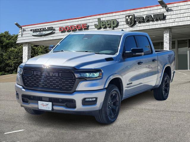2025 RAM Ram 1500 RAM 1500 LONE STAR CREW CAB 4X2 57 BOX
