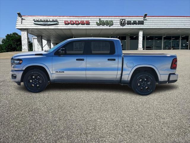 2025 RAM Ram 1500 RAM 1500 LONE STAR CREW CAB 4X2 57 BOX