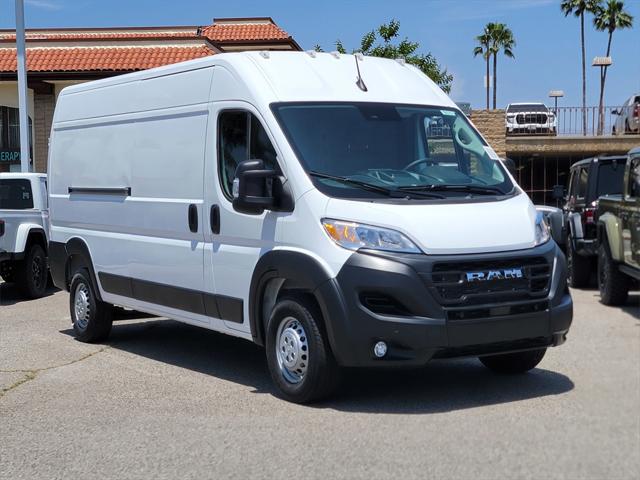 2025 RAM Ram ProMaster RAM PROMASTER 2500 TRADESMAN CARGO VAN HIGH ROOF 159 WB