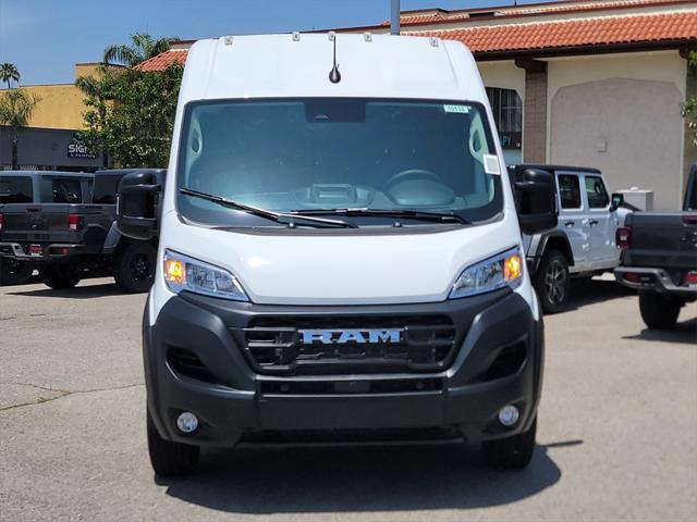 2025 RAM Ram ProMaster RAM PROMASTER 2500 TRADESMAN CARGO VAN HIGH ROOF 159 WB