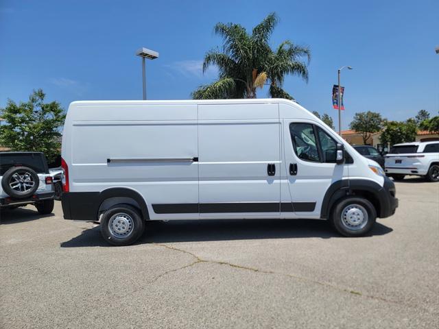 2025 RAM Ram ProMaster RAM PROMASTER 2500 TRADESMAN CARGO VAN HIGH ROOF 159 WB
