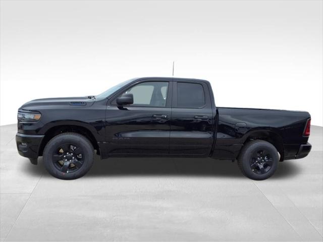 2025 RAM Ram 1500 RAM 1500 TRADESMAN QUAD CAB 4X4 64 BOX