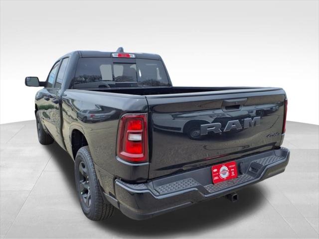 2025 RAM Ram 1500 RAM 1500 TRADESMAN QUAD CAB 4X4 64 BOX