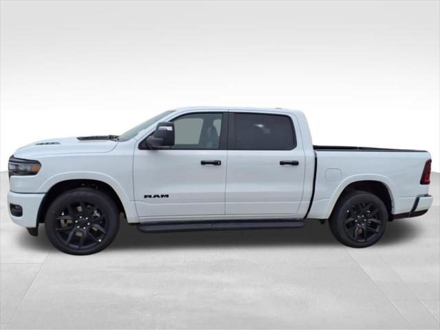 2025 RAM Ram 1500 RAM 1500 LARAMIE CREW CAB 4X4 57 BOX 2025 RAM Ram 1500 RAM 1500 LARAMIE CREW CAB 4X4 57 BOX