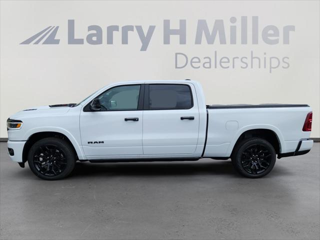 2025 RAM Ram 1500 RAM 1500 LIMITED CREW CAB 4X4 64 BOX 2025 RAM Ram 1500 RAM 1500 LIMITED CREW CAB 4X4 64 BOX
