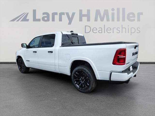 2025 RAM Ram 1500 RAM 1500 LIMITED CREW CAB 4X4 64 BOX 2025 RAM Ram 1500 RAM 1500 LIMITED CREW CAB 4X4 64 BOX