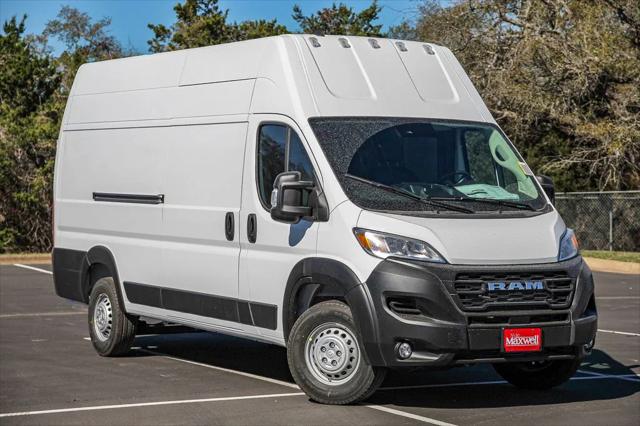 2025 RAM Ram ProMaster RAM PROMASTER 3500 TRADESMAN CARGO VAN SUPER HIGH ROOF 159 WB 