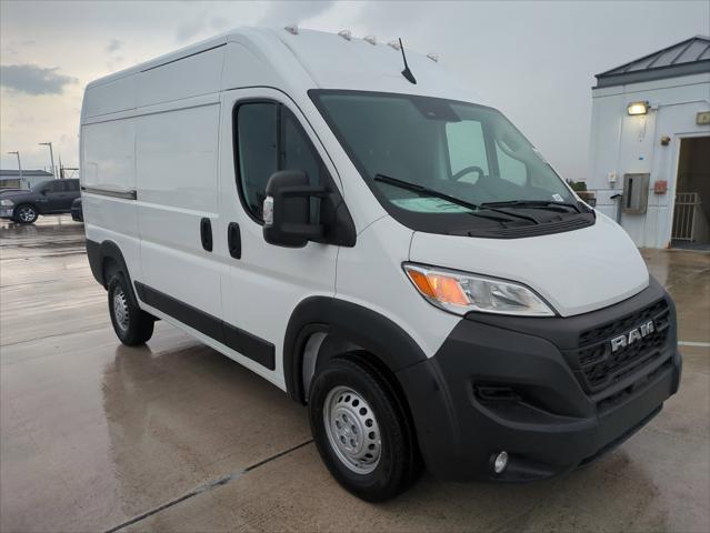 2025 RAM Ram ProMaster RAM PROMASTER 1500 TRADESMAN CARGO VAN HIGH ROOF 136 WB