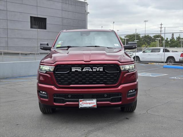 2025 RAM Ram 1500 RAM 1500 BIG HORN CREW CAB 4X2 57 BOX