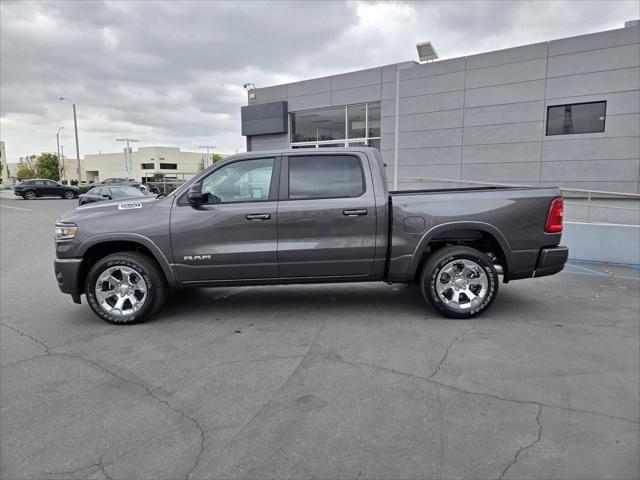 2025 RAM Ram 1500 RAM 1500 BIG HORN CREW CAB 4X2 57 BOX