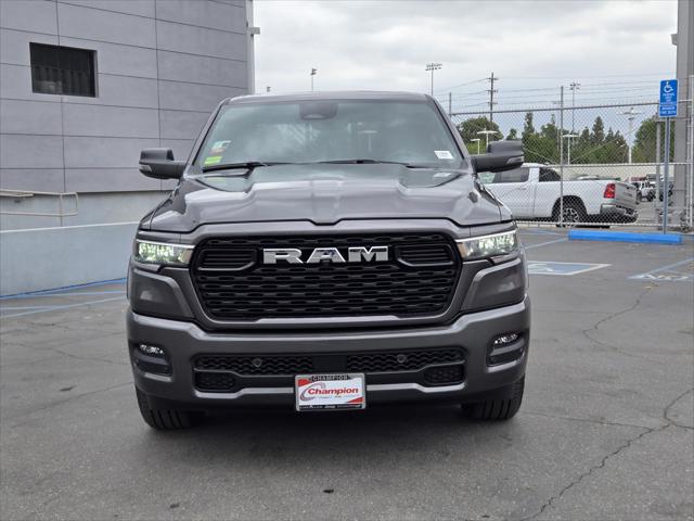 2025 RAM Ram 1500 RAM 1500 BIG HORN CREW CAB 4X2 57 BOX