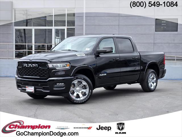 2025 RAM Ram 1500 RAM 1500 BIG HORN CREW CAB 4X2 57 BOX