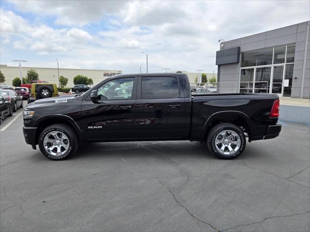 2025 RAM Ram 1500 RAM 1500 BIG HORN CREW CAB 4X2 57 BOX