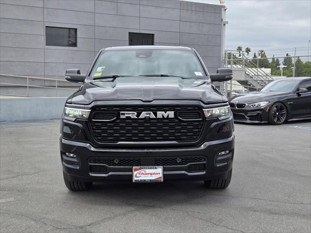 2025 RAM Ram 1500 RAM 1500 BIG HORN CREW CAB 4X2 57 BOX