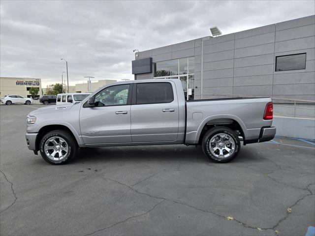 2025 RAM Ram 1500 RAM 1500 BIG HORN CREW CAB 4X2 57 BOX