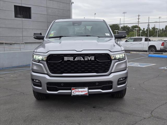 2025 RAM Ram 1500 RAM 1500 BIG HORN CREW CAB 4X2 57 BOX