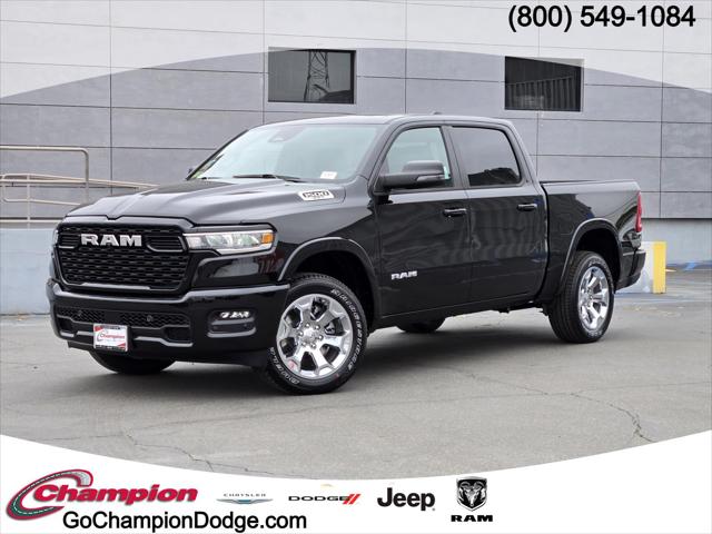 2025 RAM Ram 1500 RAM 1500 BIG HORN CREW CAB 4X2 57 BOX